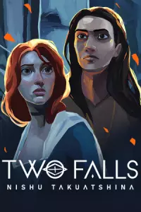 Ilustracja Two Falls (Nishu Takuatshina) (PC) (klucz STEAM)